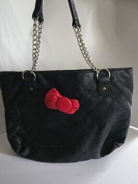 Vintage Hello Kitty Purse